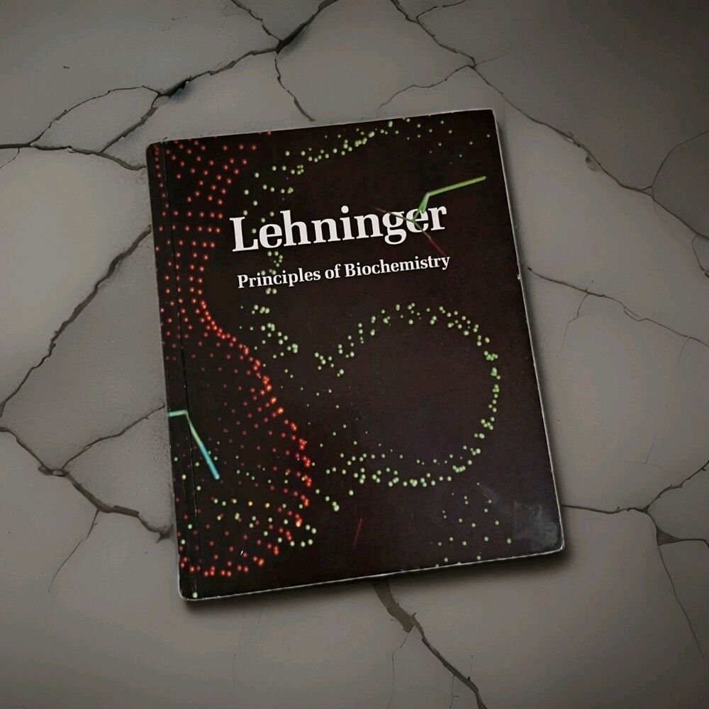 Lehninger Principles of Biochemistry 1982